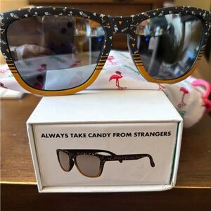 Goodr Always Take Candy from Strangers